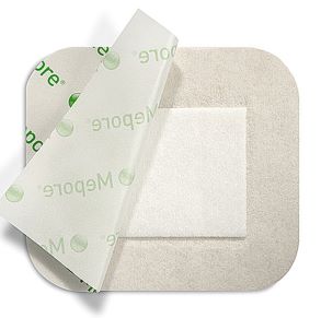 Mepore Pro Adherent Dressing, Size 6cm X 7cm