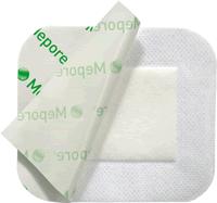 Mepore Adherent Dressing, Size 9cm X 25cm