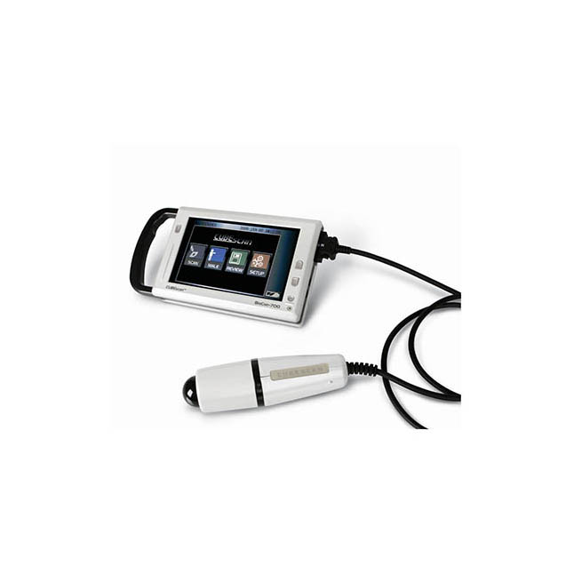 Cubescan Biocon-700 Bladder Volume Measurement System, Hand-Held Scanner