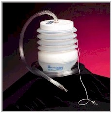Lid And Tubing For Nuh 4004