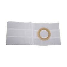 Nu-Form, 7in, 2 3/8in Left Side Opening, Prolapse Strap (Non-Returnable)
