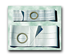 Nu-Form Cool Comfort 7in, Xx-Large, 3 3/8in Right Side Opening Placed 3/4in From Bottom (Non-Re