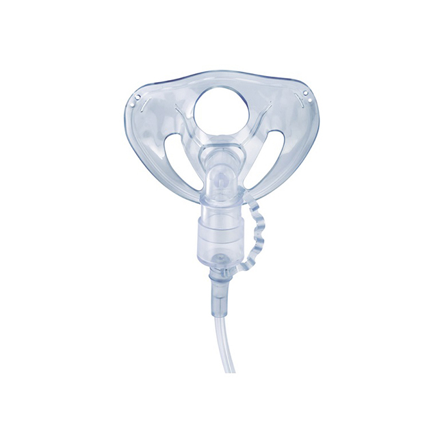 Oxytrach Mask W/ 22mm O.D. Adapter And 7' Tubing Adult Dehp And Latex-Free