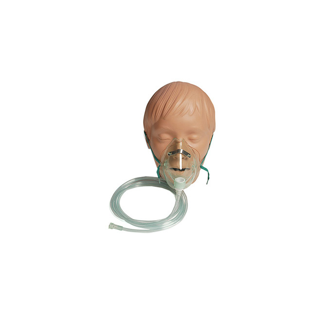 Oxygen Mask,Concentration,Adult 7ft (02rt1041)