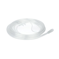 Cannula Nasal W/ 7' Sure-Flow Tubing Adult Straight-Tip Fits All Connectors