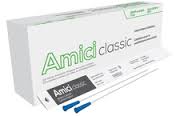 Amici Classic Male Intermittent Catheters, Size 14fr 16in