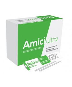 Amici Ultra Female Intermittent Catheters, Size 14fr 7in