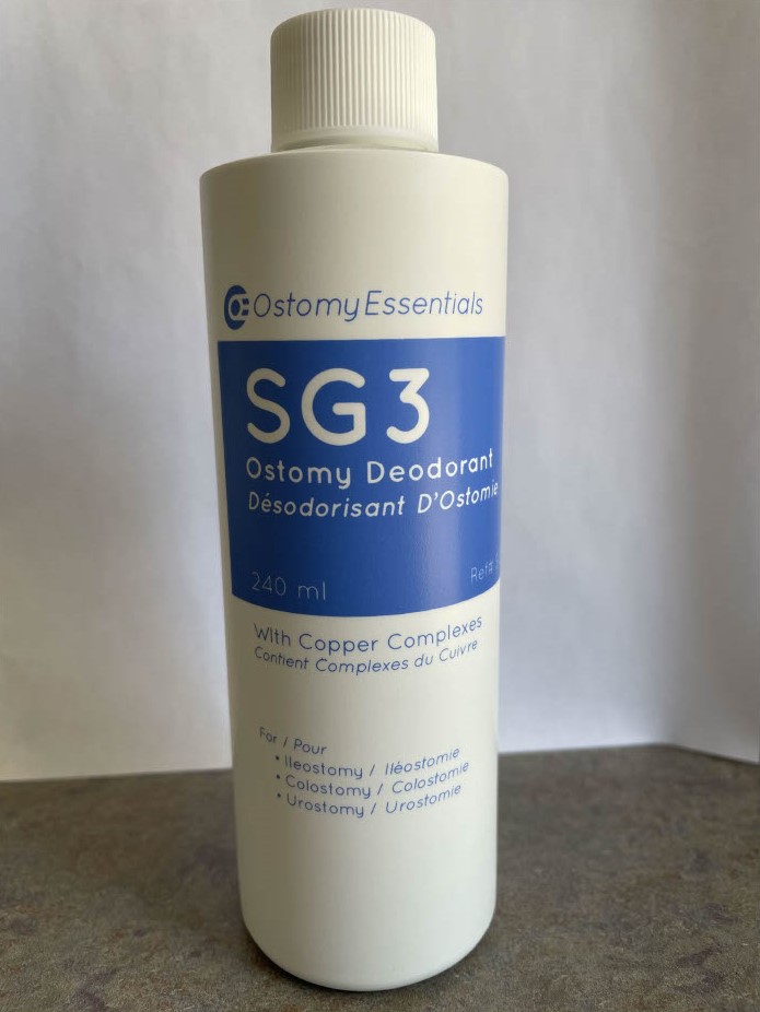 Liquid Ostomy Deodorant, Size 240ml