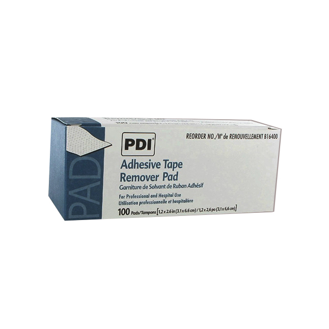 Adhesive Tape Remover Pads