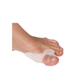 Gelsmart Toe Spacer Bunion Guard Combo One Size
