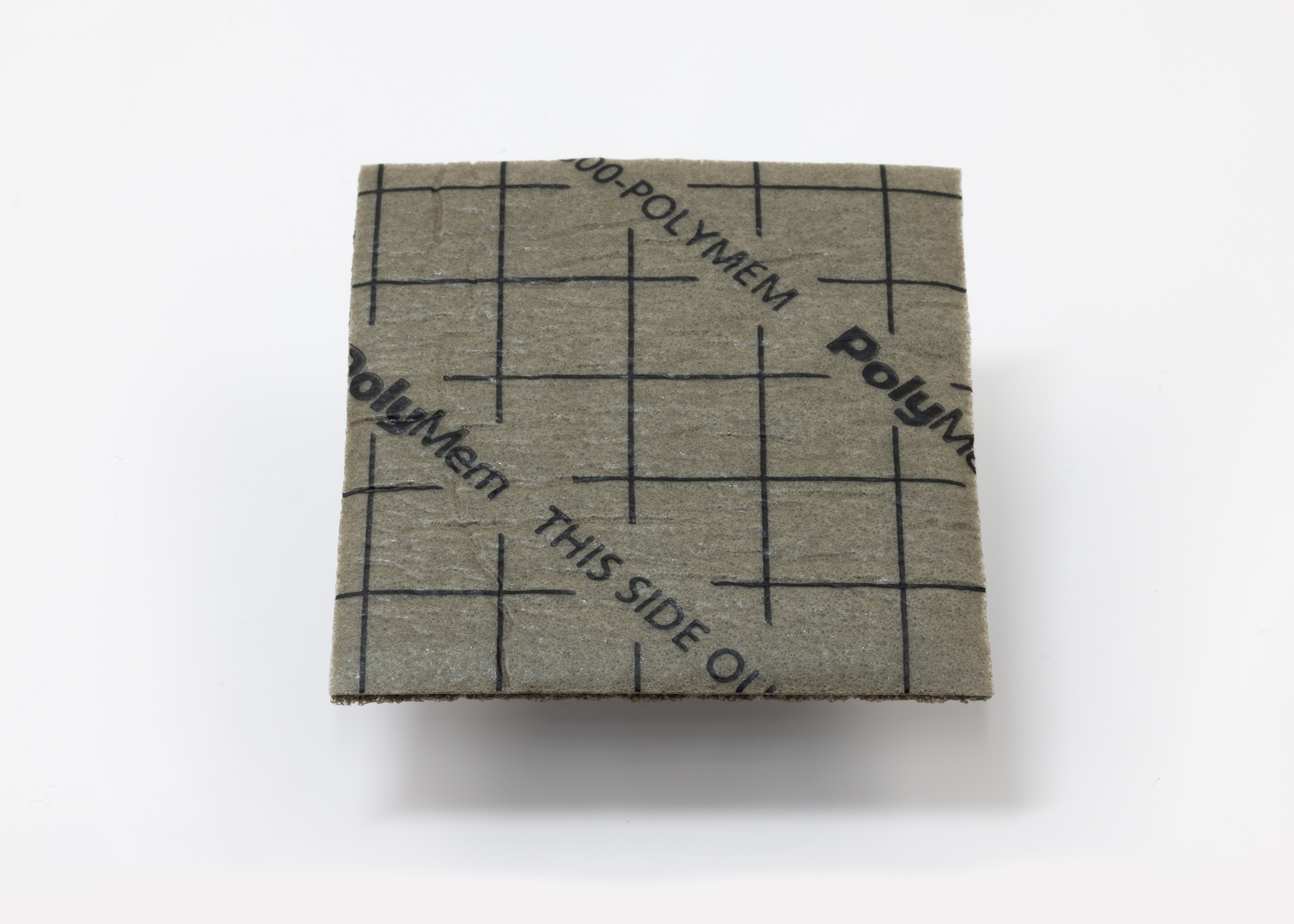 Case Of 5 (20 Per Box) Polymem Silver 1.8" X 1.8"” Non-Adhesive Pad Dressing
