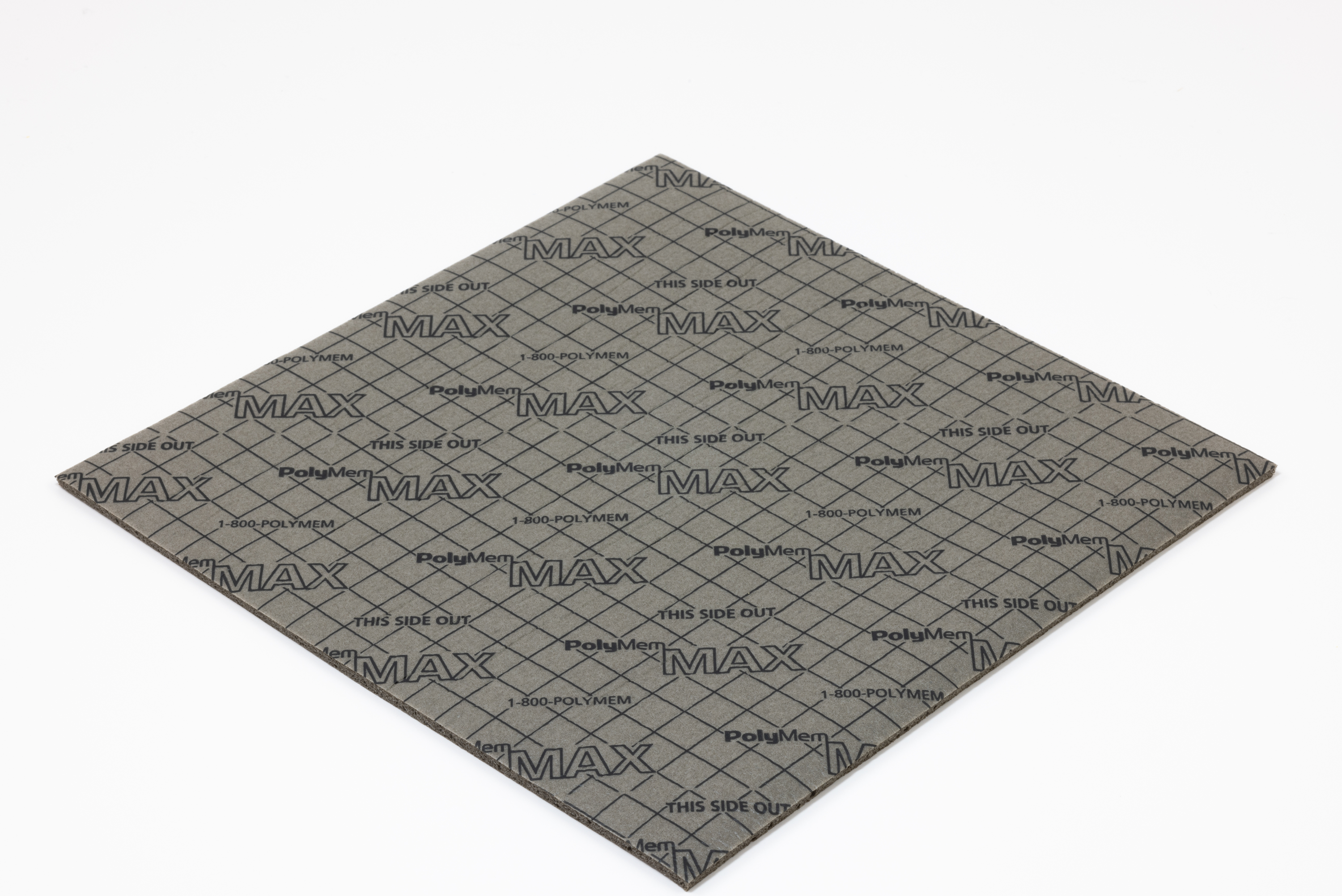 Case Of 2 (5 Per Box) Polymem Max Silver 8” X 8” Non-Adhesive Pad Dressing