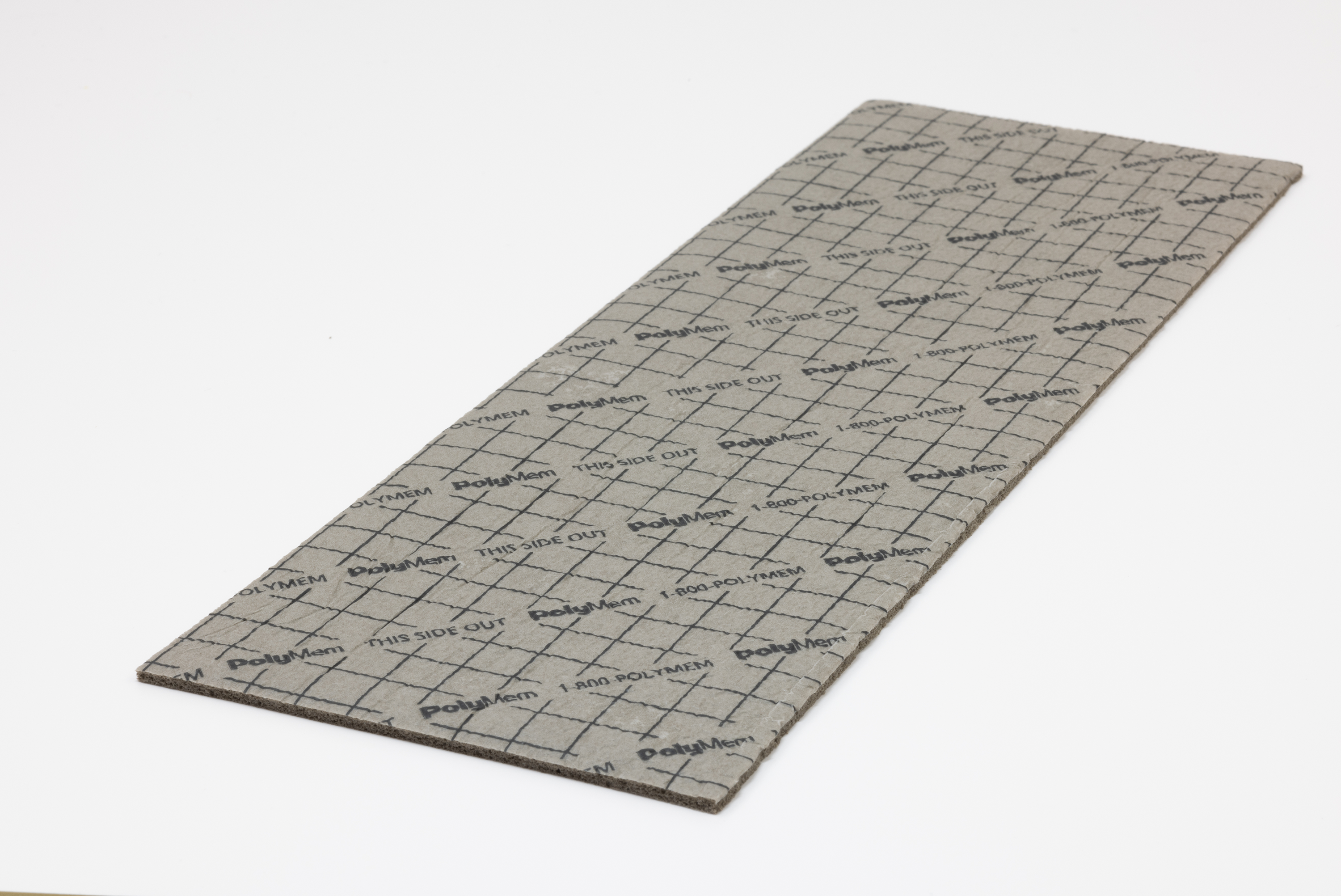 Polymem Silver Non-Adherent Dressing, 4" X 12.5" (10cm X 32cm)