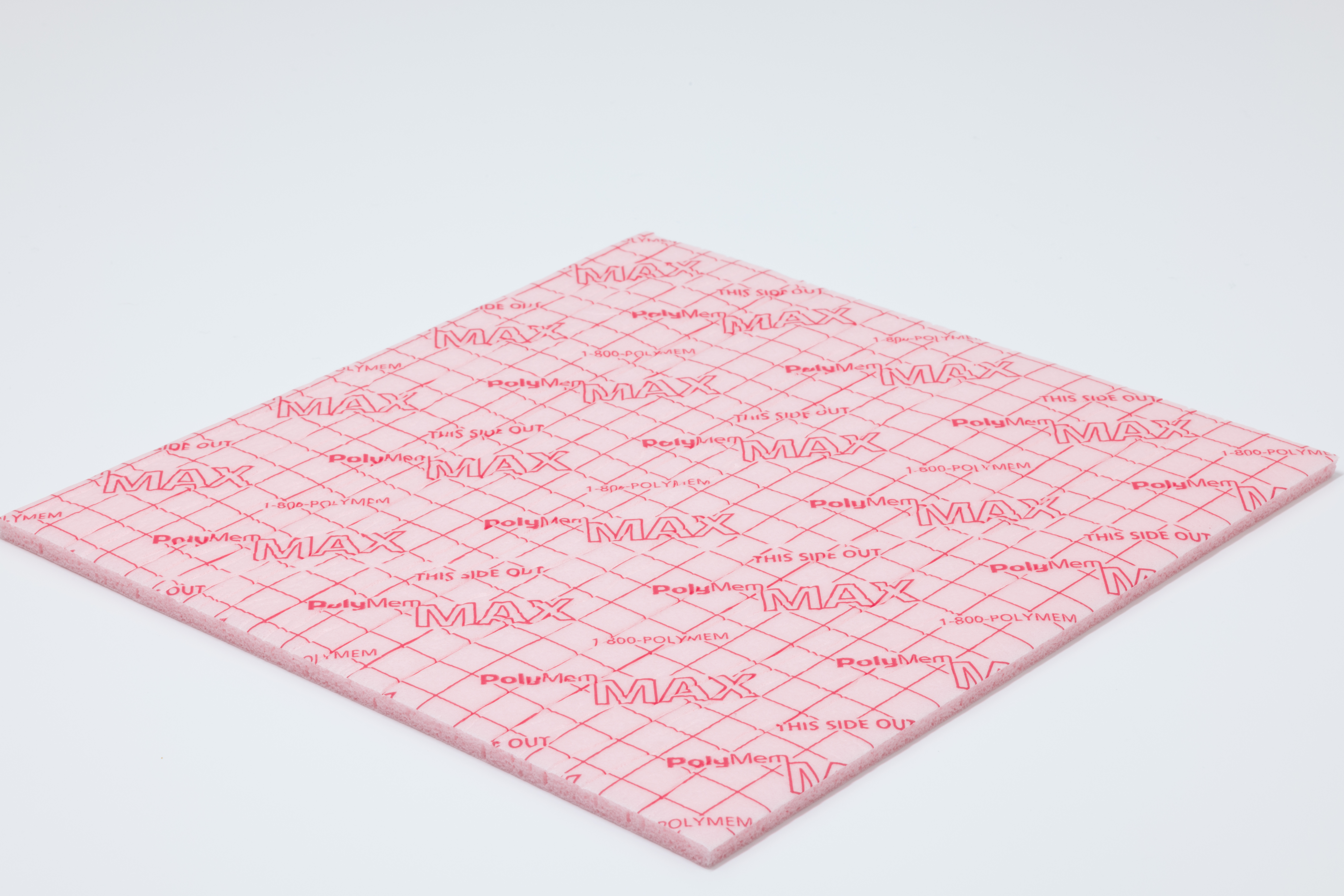 Case Of 2 (5 Per Box) Polymem Max 8” X 8” Non-Adhesive Pad Dressing