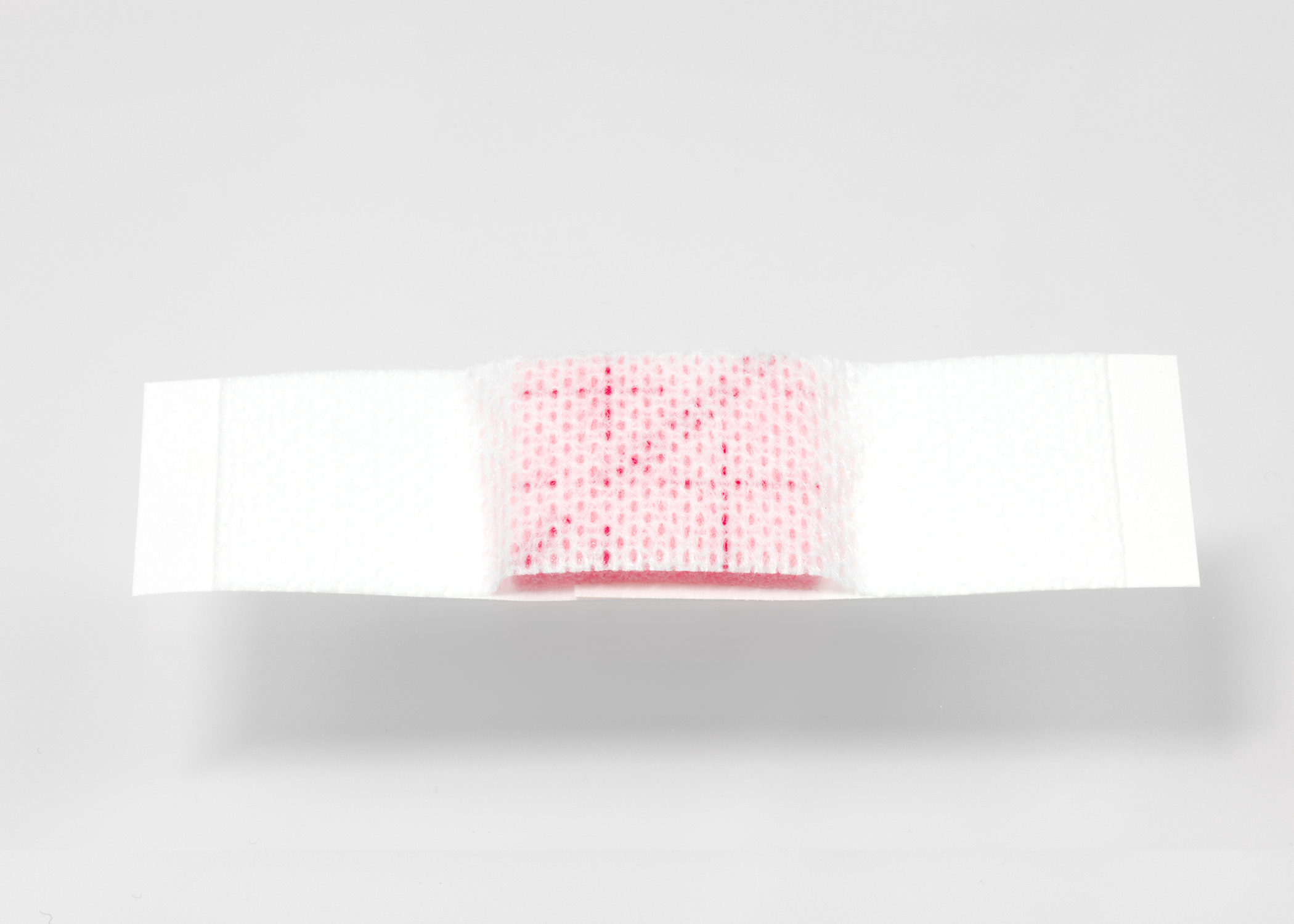 Case Of 5 (20 Per Box) Polymem 1” X 3” Cloth Strip Dressing