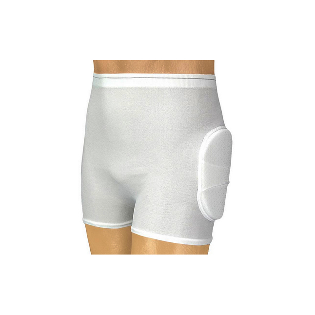 Gerihip Hip Protector Set Of Brief And Pad, Medium (38-47")