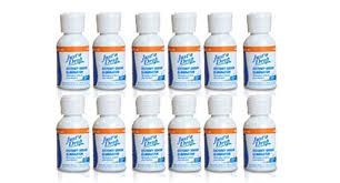 Lightly Scented Just-A-Drop Ostomy Odor Eliminator, 30ml / 1oz