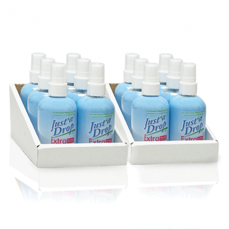 Just-A-Spray Baby Powder Scent, 220ml