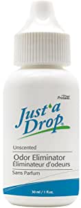 Unscented, Just-A-Drop Ostomy Odor Eliminator,25ml