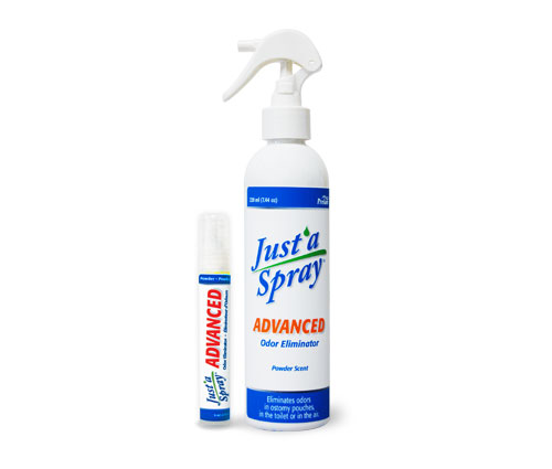 Just-A-Spray Unscented 9ml