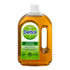 Dettol Anti-Septic Cleaner And Disenfectant 1 L