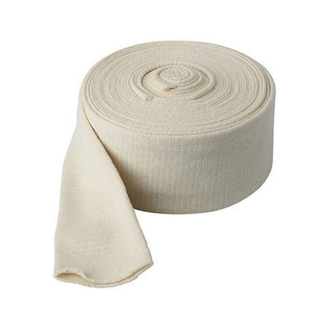 Reliamed Elastic Tubular Bandage Size B 2 1/2"X11yd Non-Sterile Latex Natural Small Hands/Limbs