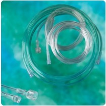 Telefelx Medical Hudson Rci, Star Lumen Oxygen Supply Tubing, 7ft (2.1m)