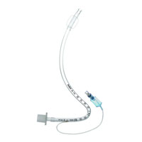 Agt Pre-Formed Nasal Cuffed Endotracheal Tube 5.5mm Pvc One Murphy Eye 15mm X 25mm Sterile