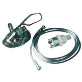 Teleflex Neb-U-Mist Up-Draft Nebulizer With Pediatric Mask, 7ft Tubing