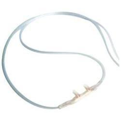 Salter Soft Low Flow Cannula W/ 7ft Tubing, 3-Channel