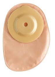 Confidence 1-Piece Convex Supersoft Closed Pouch, Pre-Cut 41mm
