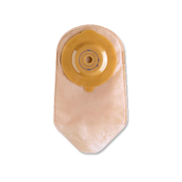 Confidence 1-Piece Convex Supersoft Urostomy Pouch, Pre-Cut 32mm
