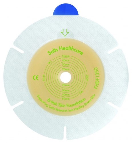 Harmony Duo Standard Flange With Flexifit, Size 13mm-50mm