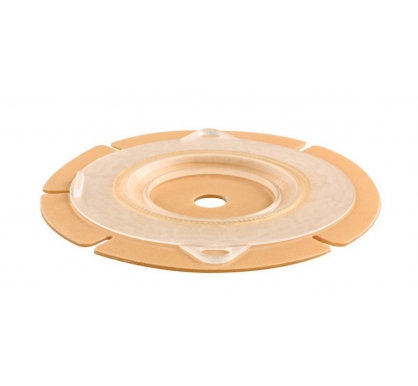 Harmony Duo Standard Flange With Flexifit And Aloe, Precut 25mm