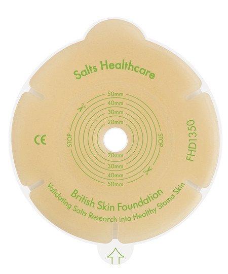 Harmony Duo Full/Standard Flange W/ Flexifit And Aloe, Precut 38mm