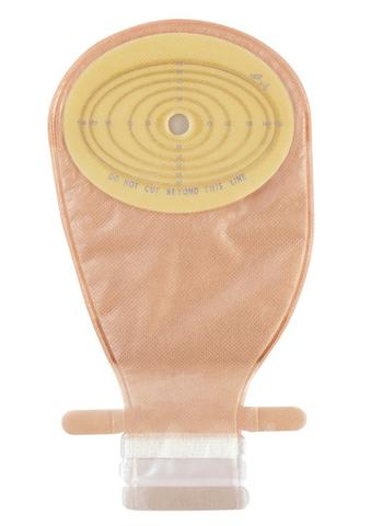 Confidence Natural Advance 1-Piece Large Drainable Pouch With Flexifit And Aloe, Cut To Fit 13