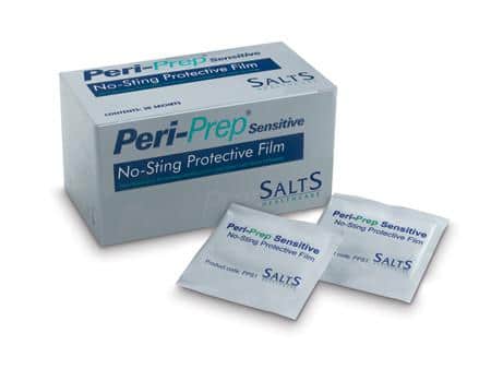 Bx30 Salts Barrier Film Wipes
