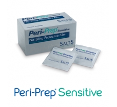 Peri-Prep Sensitive No-Sting Protective Film Foam Applicator