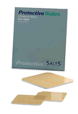 Protective Wafers, Size 10cm X 10cm