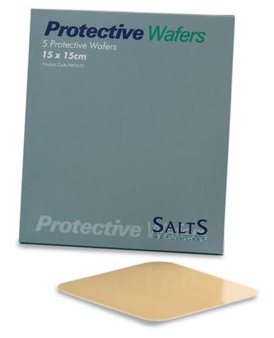 Protective Wafers, Size 15cm X 15cm