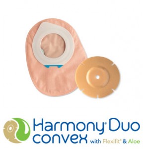 Harmony Duo Convexity, Cut-To-Fit, Size 13mm-25mm