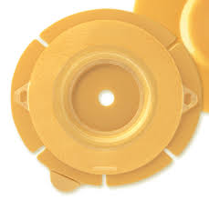 Harmony Duo Convex Flange W/ Flexifit & Aloe, Fits Pouches 1350, Precut 32mm