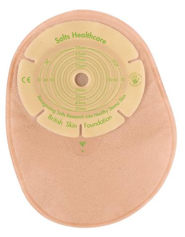Confidence Natural Soft Convexity With Flexifit & Aloe Drainable Cut To Fit 13-25mm