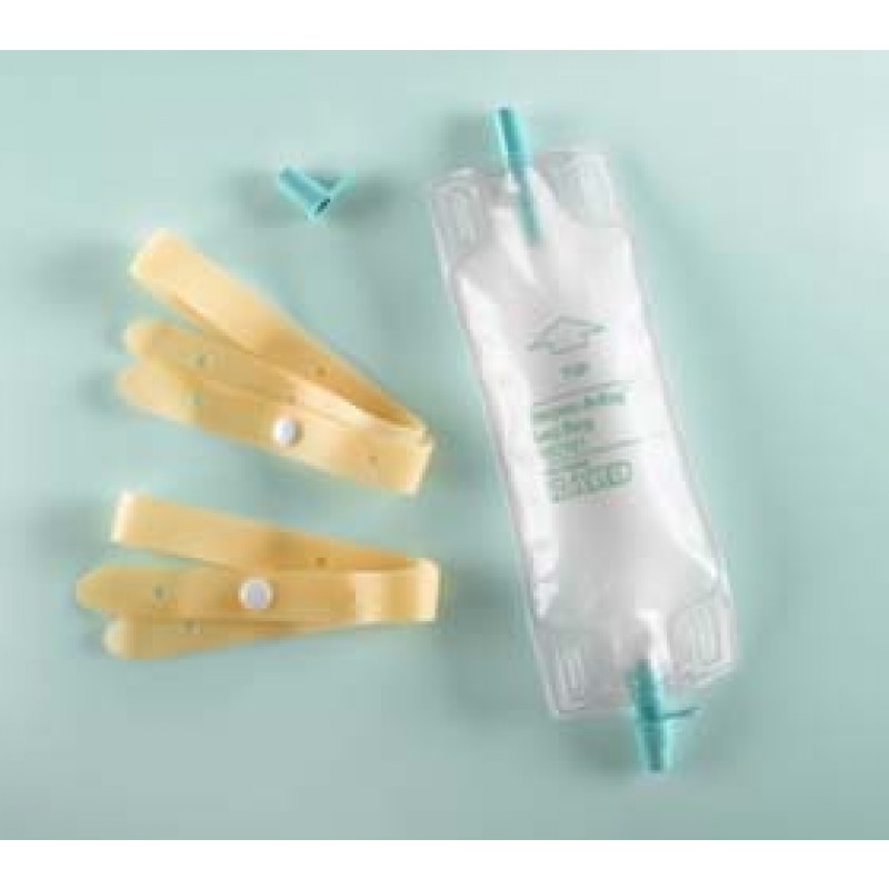 Confidence Gold Night Drainage Bag, Size 2000ml