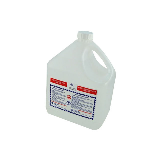 1/Btl Alcohol 99%, Colourless, 4l Heavy Item