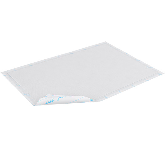 Tena Instadri Air Securepad Underpad Heavy Absorbancy 30" X 36" White