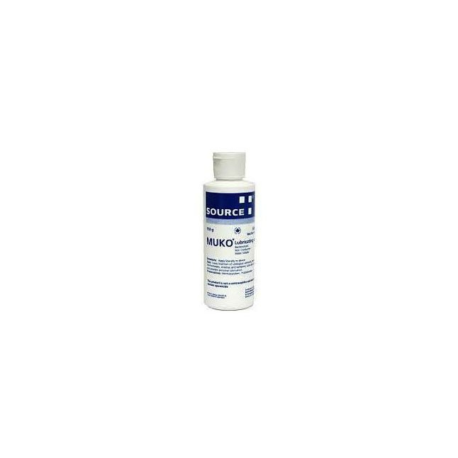 Muko Jelly Lubricant 150g Bottle