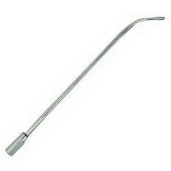 Miltex Metal Catheter, Female, 14fr, 5 3/4in