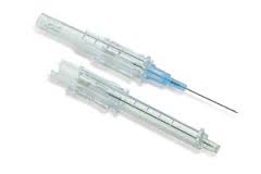 Protective Iv Catheter, 20g X 1.25in