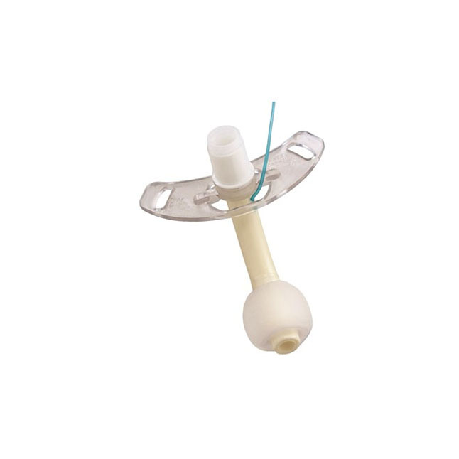 Dic Tracheostomy Tube, Cuffed, Fenestrated, 7mm I.D